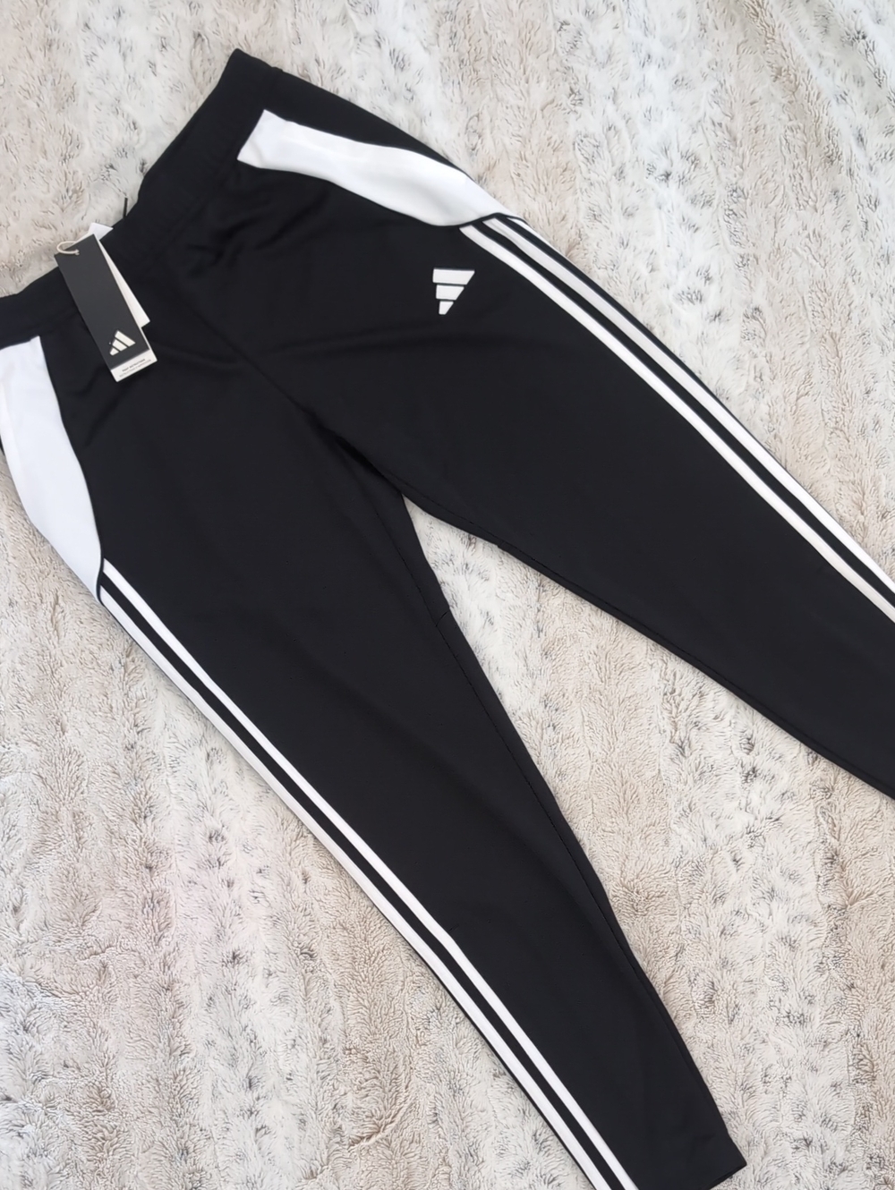 adidas Tiro 24 Black Training Pants